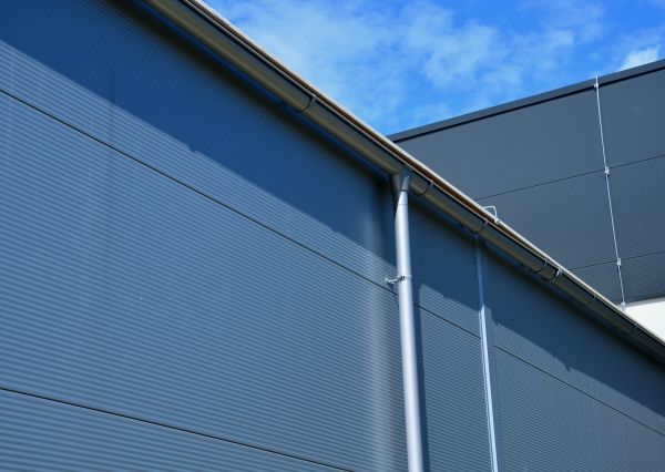 Cost of Commercial Gutter Replacement in Traverse City