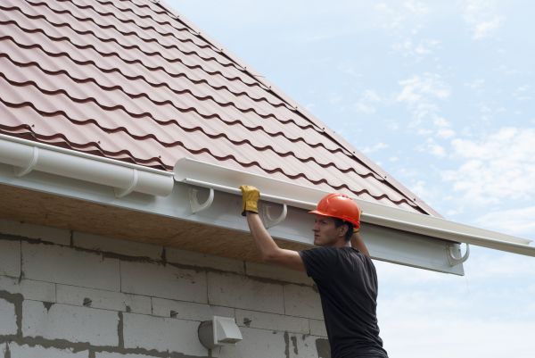 Cost of Rain Gutter Repair in Traverse City