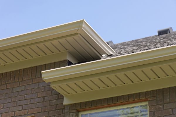 Cost of Aluminum Gutters Installation in Traverse City