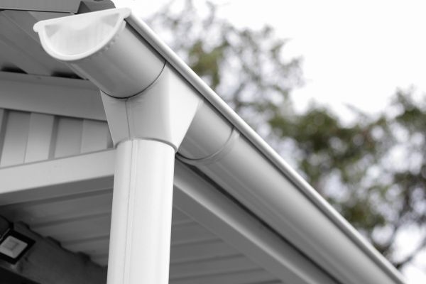 Cost of Vinyl Gutters Installation in Traverse City