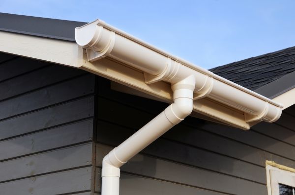 Cost of Roof Gutter Replacement in Traverse City