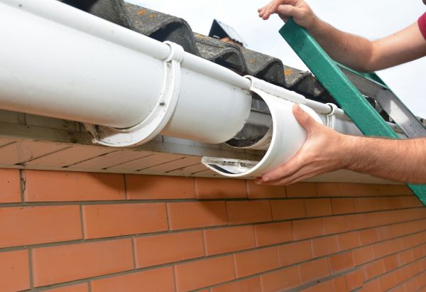 Cost of Gutter Seam Repair in Traverse City