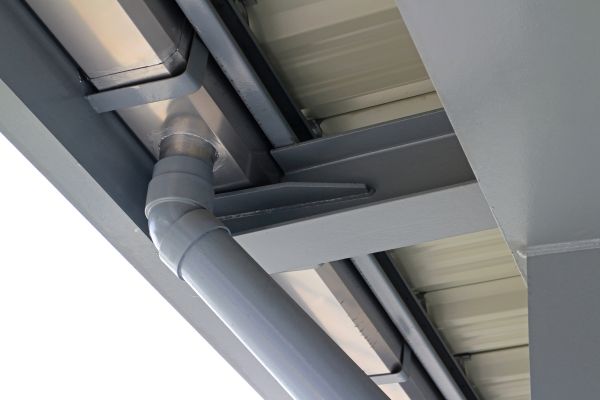 Cost of Gutter Downspout Installation in Traverse City