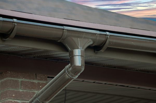 Cost of Building Gutter Installation in Traverse City