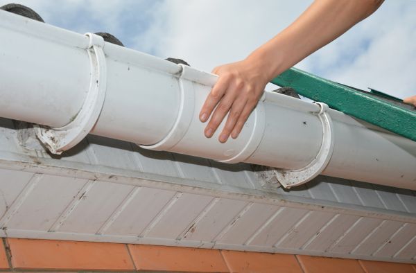 Cost of Barn Gutter Installation in Traverse City