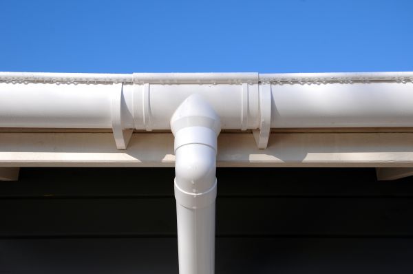 Cost of Rain Gutter Rerouting in Traverse City