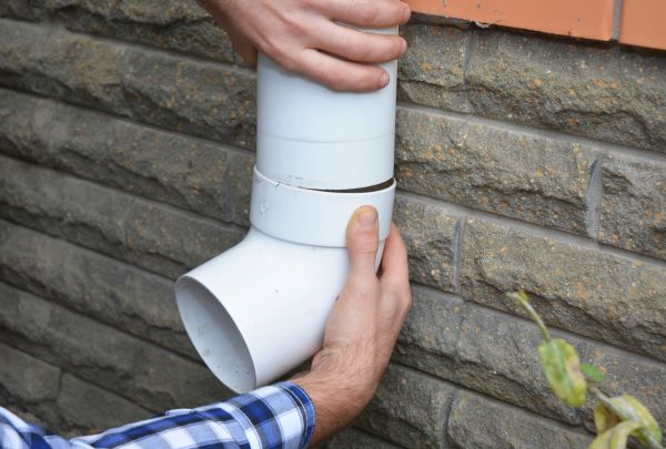 Cost of Drainage Downspout Repair in Traverse City