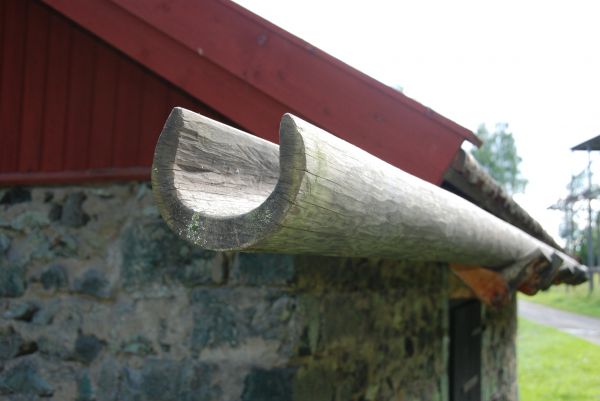Cost of Wooden Gutter Repair in Traverse City