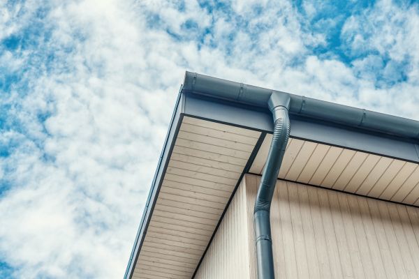 Cost of Gutter Fascia Repair in Traverse City