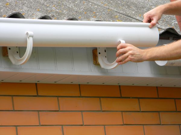 House Gutter Replacement