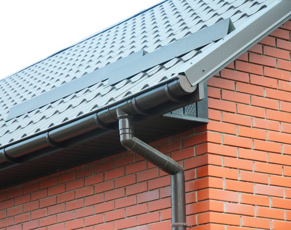 Cost of Roof Downspout Replacement in Traverse City