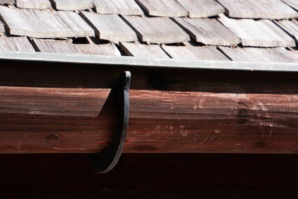 Cost of Wooden Gutter Replacement in Traverse City