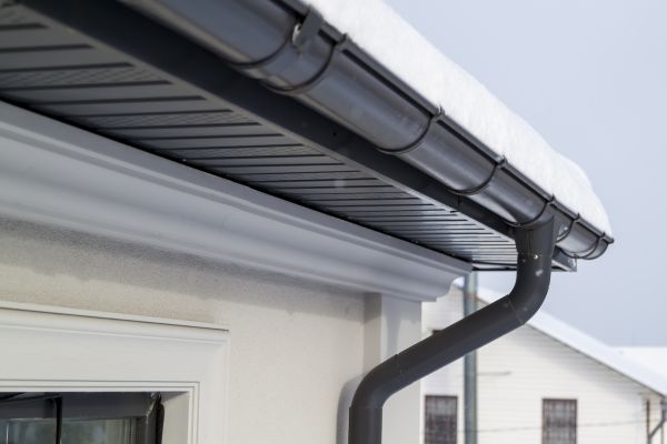 Cost of Pvc Gutter Installation in Traverse City