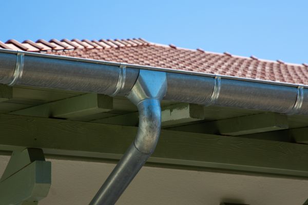 Cost of Steel Gutter Replacement in Traverse City