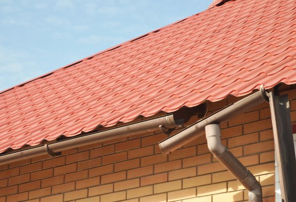 Cost of Loose Gutter Repair in Traverse City