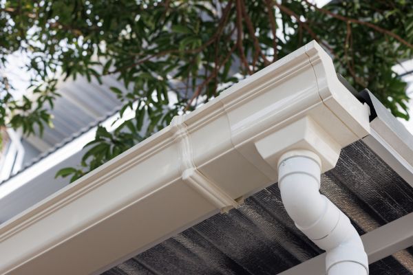 Cost of House Gutter Installation in Traverse City