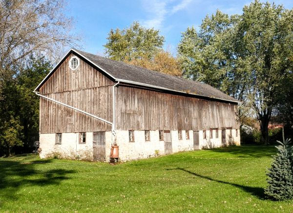 Cost of Barn Gutter Repair in Traverse City