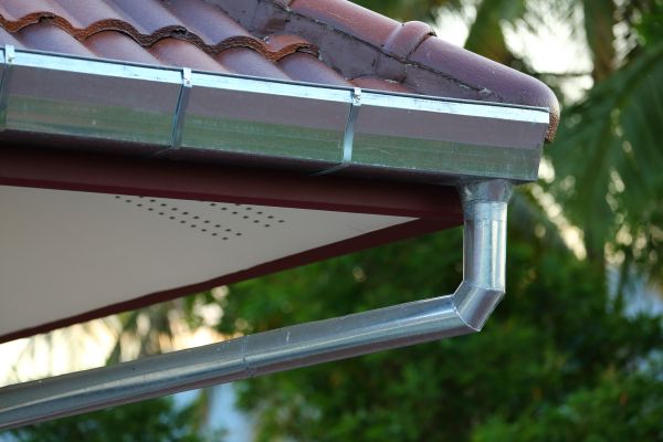 Cost of Zinc Gutters Installation in Traverse City