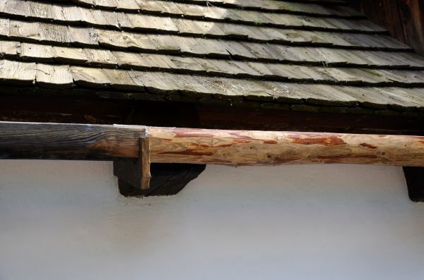 Cost of Wood Gutters Installation in Traverse City