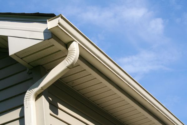 Cost of Roof Gutters Installation in Traverse City
