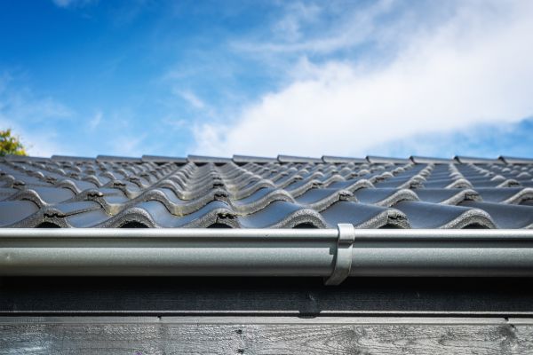Cost of Half Round Gutter Repair in Traverse City