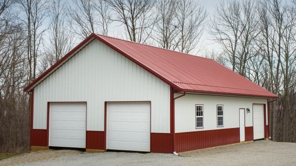 Cost of Barn Downspout Repair in Traverse City