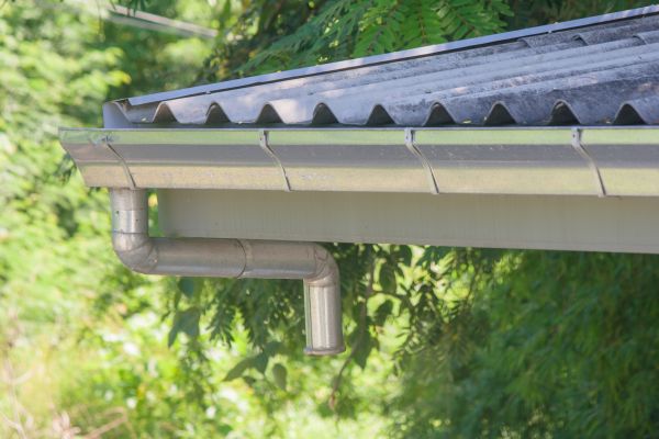 Cost of Stainless Steel Gutter Service in Traverse City