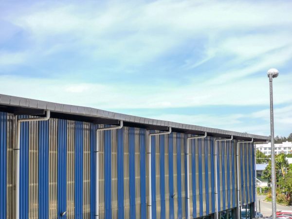 Cost of Business Gutter Installation in Traverse City