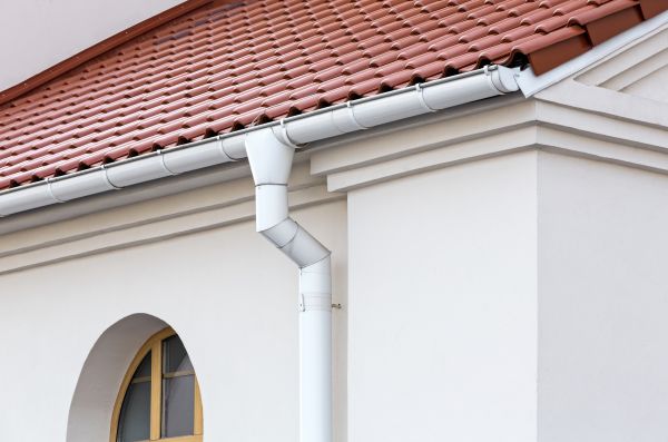 Cost of Downspout Diverter Repair in Traverse City