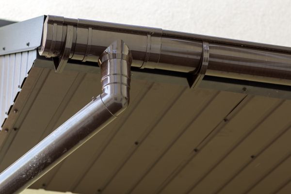 Cost of Steel Gutter Repair in Traverse City