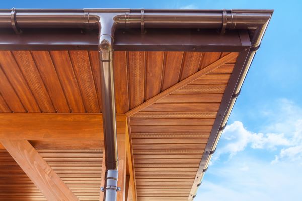 Cost of Continuous Gutter Replacement in Traverse City