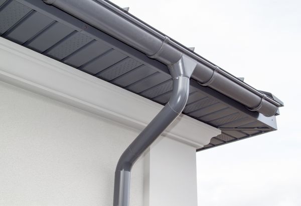 Cost of Patio Gutter Installation in Traverse City