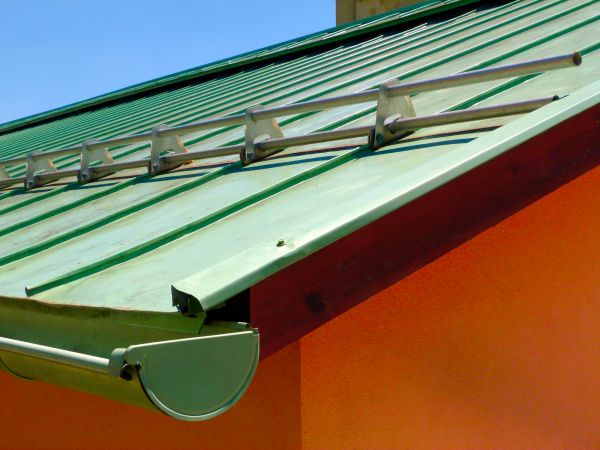 Cost of Church Gutter Repair in Traverse City