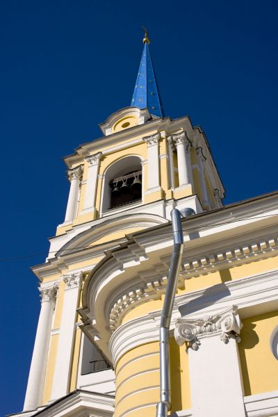 Cost of Church Downspout Repair in Traverse City