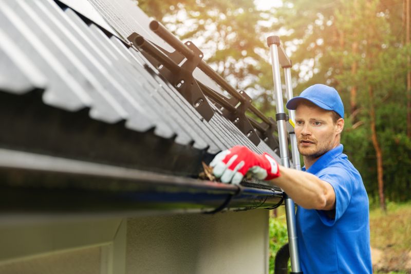 Gutter Service During Storms
