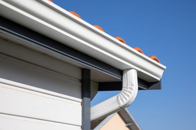 Roof Gutters Installation